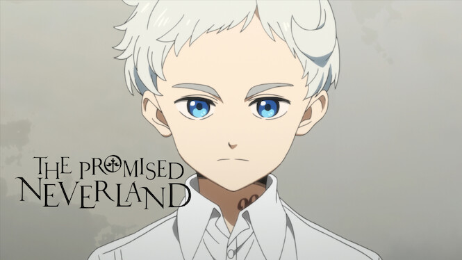 OAS Blaire 🏳️‍🌈 on X: Yakusoku no Neverland (The Promised Neverland) is  now on Netflix!!  / X